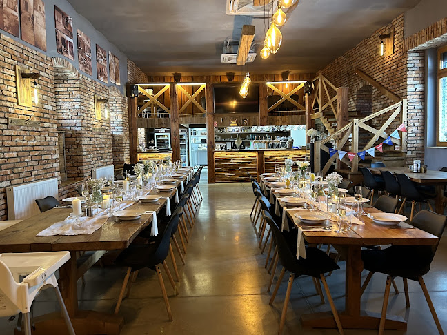 Reštaurácia Biergarten