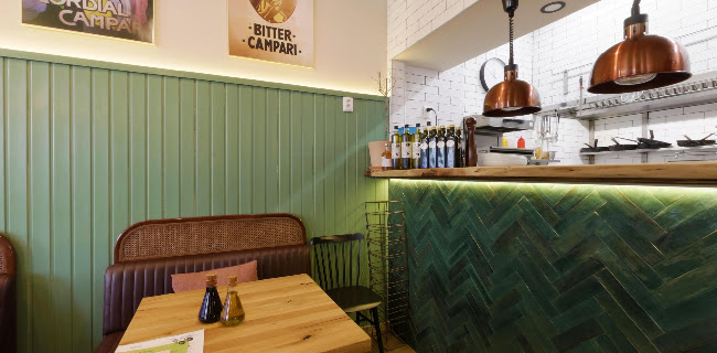 Comentarii opinii despre Olivia's restaurant