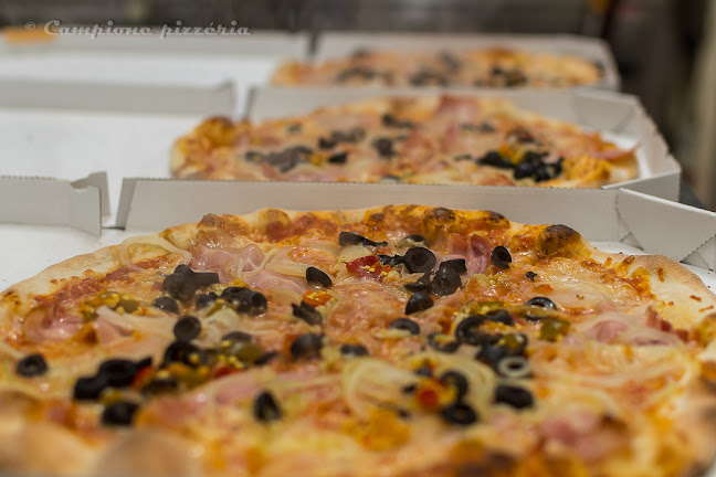 Campione pizza - Zvolen