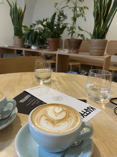 KAFFKA COFFEE HUB - Žilina