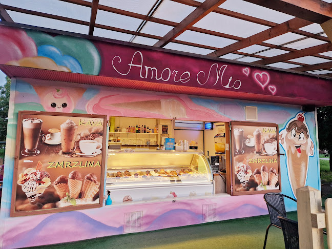 Zmrzlináreň Amore Mio