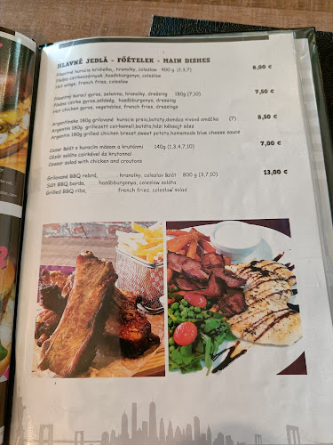 NYC Burger - Štúrovo