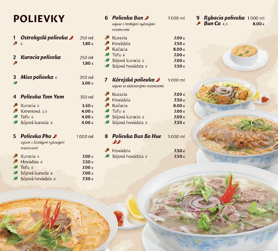 Opinii despre Pho26 Vietnamské Bistro în Ružinov - Gastronómia a pohostinstvo