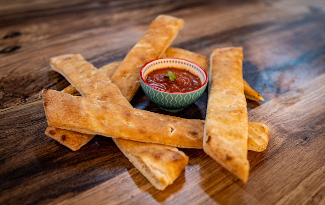 Pizzujeme Terasa - Gastronómia a pohostinstvo