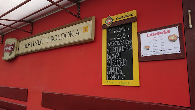 U Boldoka - Gastronómia a pohostinstvo
