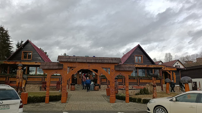 Motorest Salaš u Franka