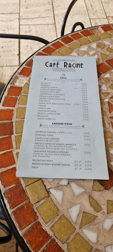 Opinii despre Café Racine în Staré Mesto - Gastronómia a pohostinstvo