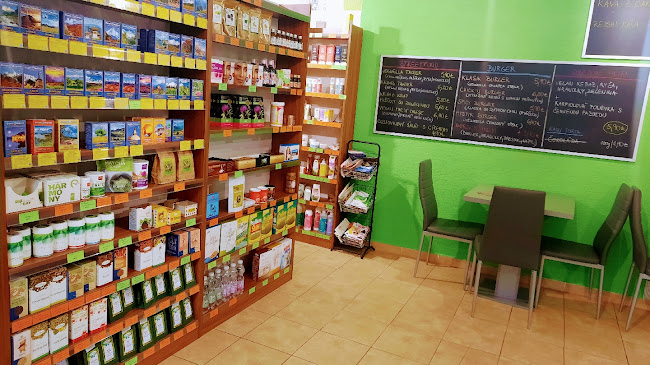 Vegnella - zdravé bistro a bio obchod - Vranov nad Topľou