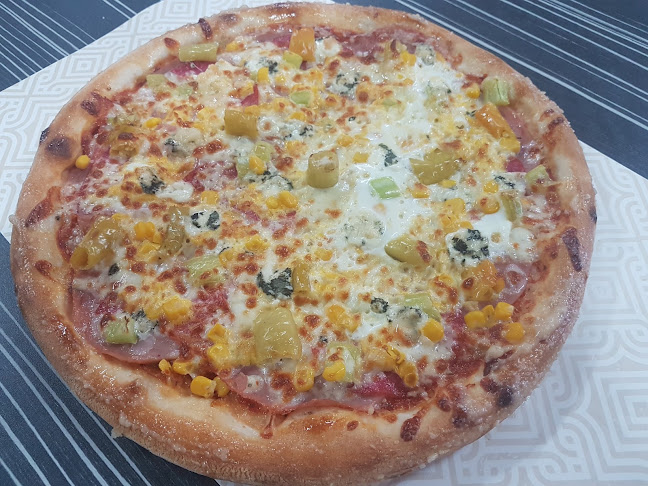 Opinii despre Rozvoz Pizzéria Nová în Poltár - Gastronómia a pohostinstvo