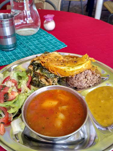 Góvinda - Gastronómia a pohostinstvo