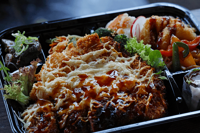 Opinii despre IZAKAYA KANSAI în Bratislava - Gastronómia a pohostinstvo