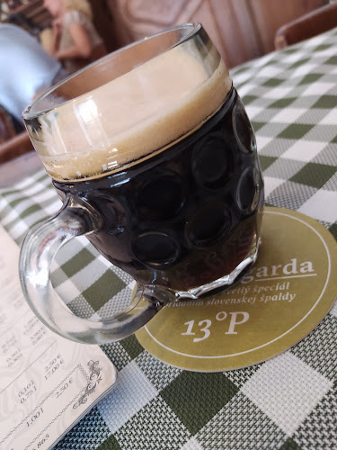 Kláštorný pivovar - Bratislava