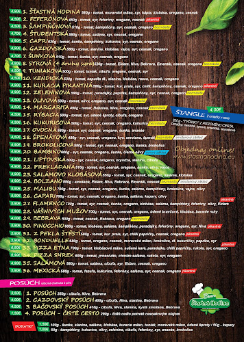 Bistro Šťastná Hodina