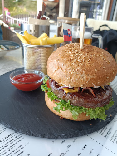 STARÁ POŠTA Restaurant - Cafe bar - Gastronómia a pohostinstvo