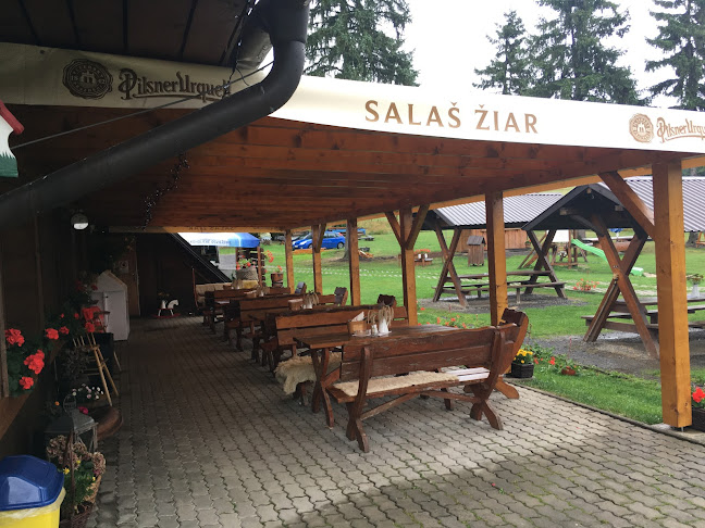 Salaš Žiar - Žiar
