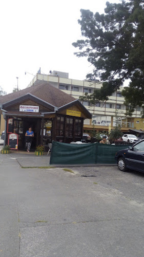 Občerstvenie u Ivana