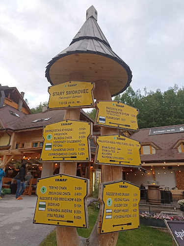 Starý Smokovec 62, 062 01 Vysoké Tatry