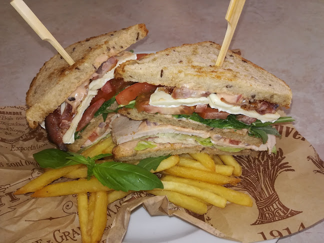 Comentarii opinii despre Bistro u Adama