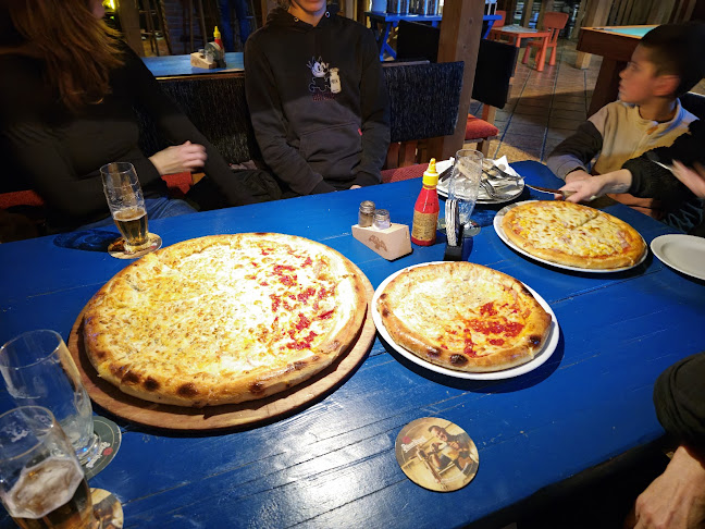 Opinii despre La Cucaracha în Solivar - Gastronómia a pohostinstvo