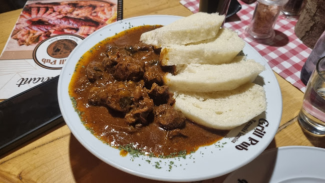 Grill Pub Restaurant