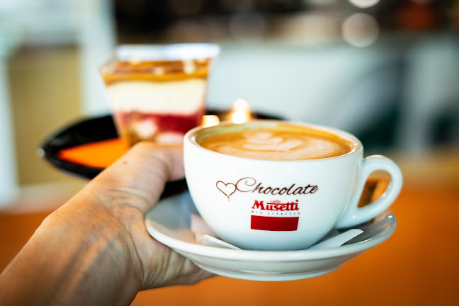 Espresso - kaviareň bistro - Rimavská Sobota