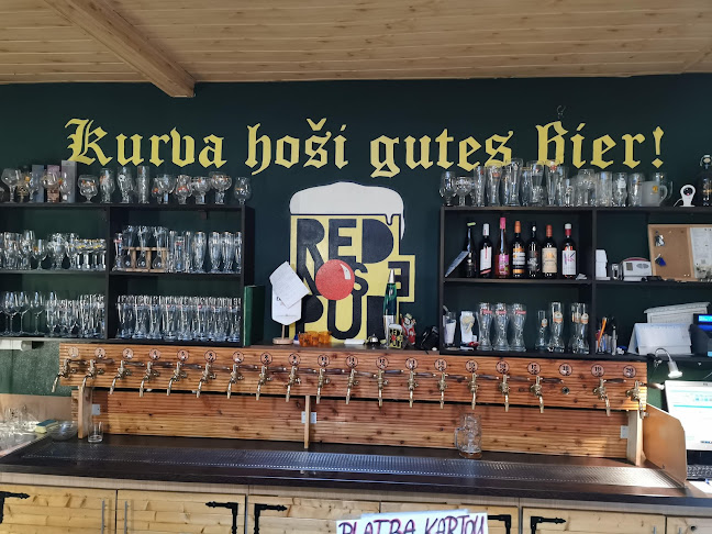 Red Nose Pub - Staré Mesto