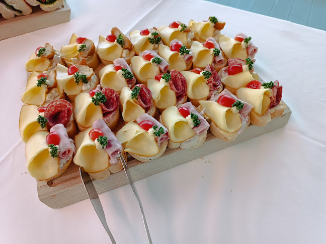 Opinii despre Chlebíčky FRESH SNACK în Trenčín - Gastronómia a pohostinstvo