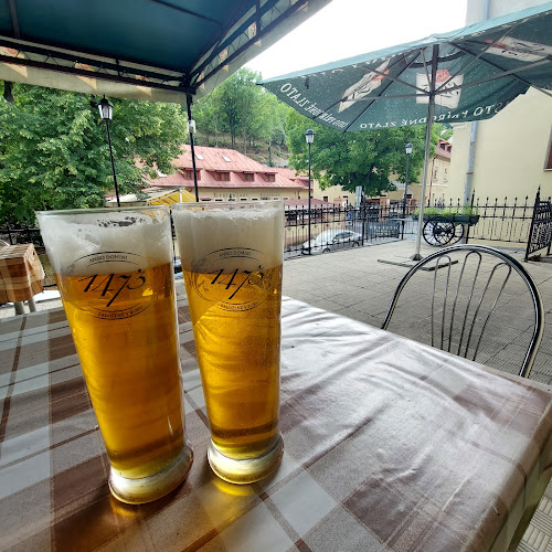 Opinii despre Banícka krčma pri štôlni Glanzenberg în Banská Štiavnica - Gastronómia a pohostinstvo