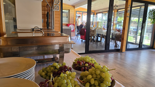 Opinii despre River Restaurant în Žilina - Gastronómia a pohostinstvo