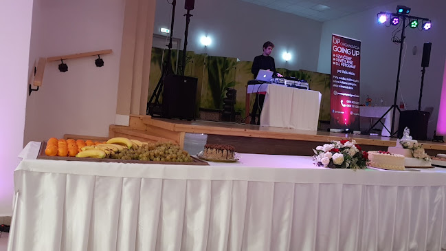 Svadobná sála - Sačurov