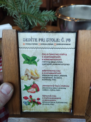 Comentarii opinii despre Reštaurácia Stodola