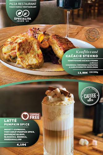 Olive Pizza Restaurant / OC Cassovia