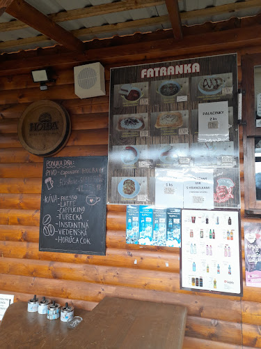 Opinii despre Chata Fatranka în Šútovo - Gastronómia a pohostinstvo