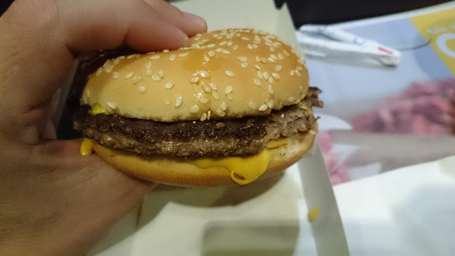 Opinii despre McDonald's în Sekčov - Gastronómia a pohostinstvo