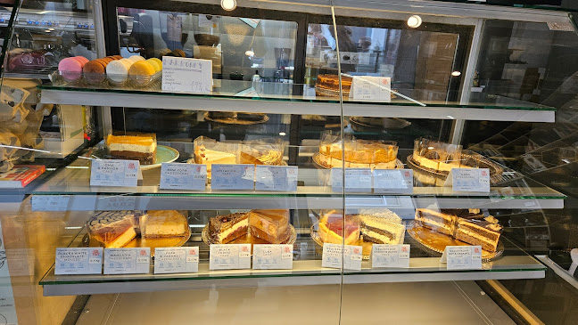 Comentarii opinii despre Cukráreň Nová Botanika