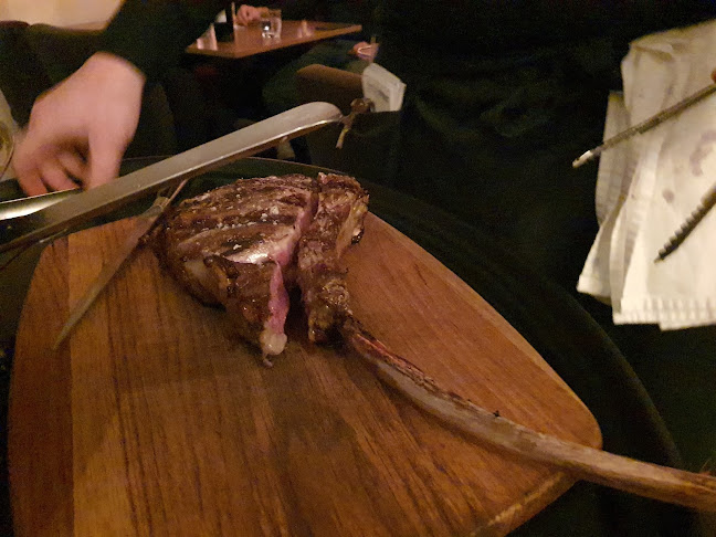 El Gaucho - Gastronómia a pohostinstvo