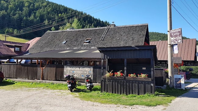 Humno Ondreja Gregora Letná reštaurácia - Čičmany