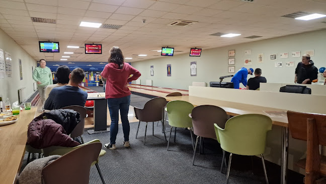 Hajcer burger & bowling - Partizánske