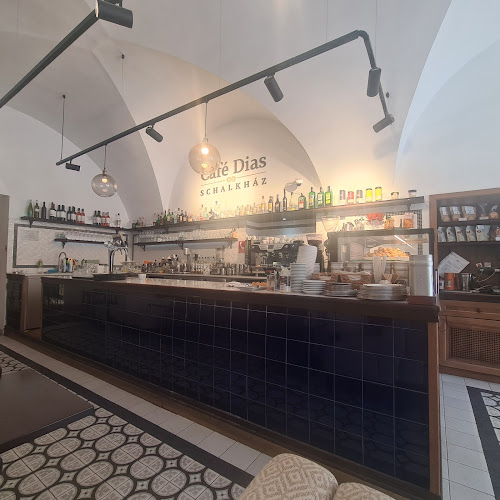 Café Dias Schalkház - Gastronómia a pohostinstvo
