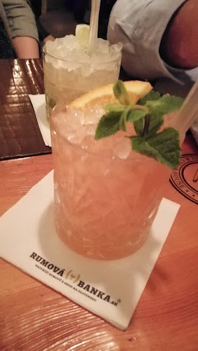 Cuba Libre - Gastronómia a pohostinstvo