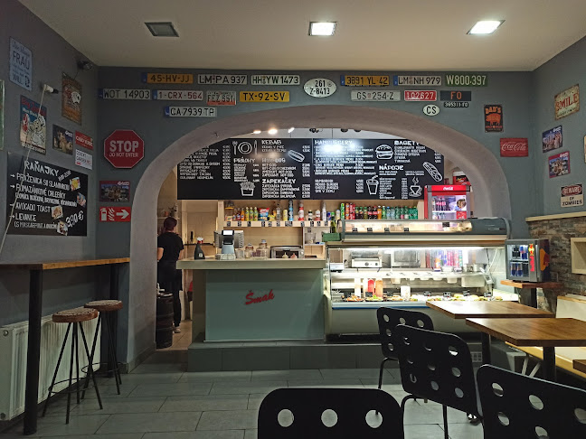 Štefánikova trieda 2, 949 01 Nitra