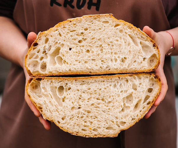 KRUH remeselná pekáreň - Bratislava