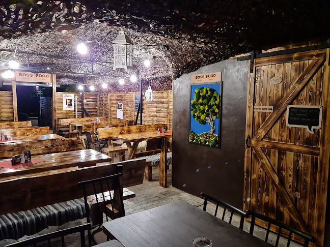 Opinii despre Pizzéria BossFood KNM în Kysucké Nové Mesto - Gastronómia a pohostinstvo