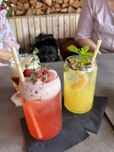 Spitz restaurant and bar