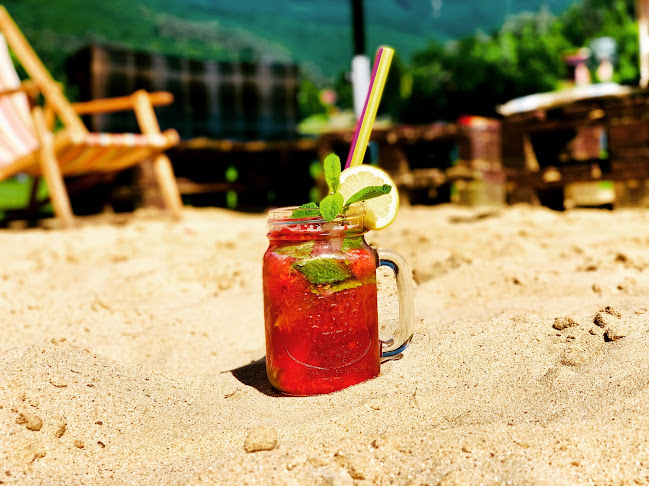 Pláž na Počkaji, Ružín - Gastronómia a pohostinstvo