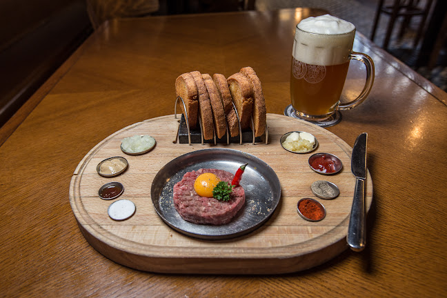 Meštiansky pivovar - Bratislava