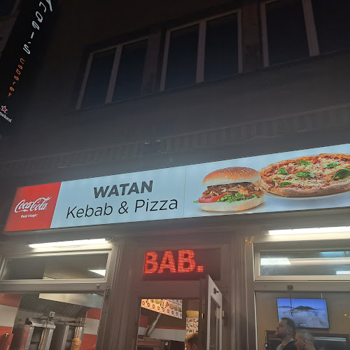 Watan Kebab & Pizza hala fond