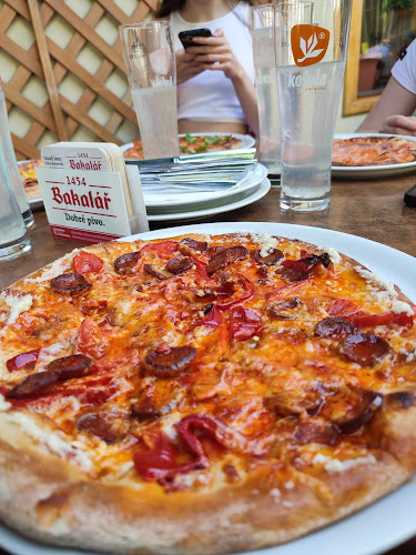 Pizza Lux - Komárno