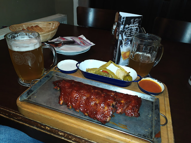 Opinii despre 1. Slovak Pub în Bratislava - Gastronómia a pohostinstvo