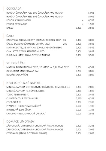 Opinii despre Kaviareň Poetika în Banská Bystrica - Gastronómia a pohostinstvo